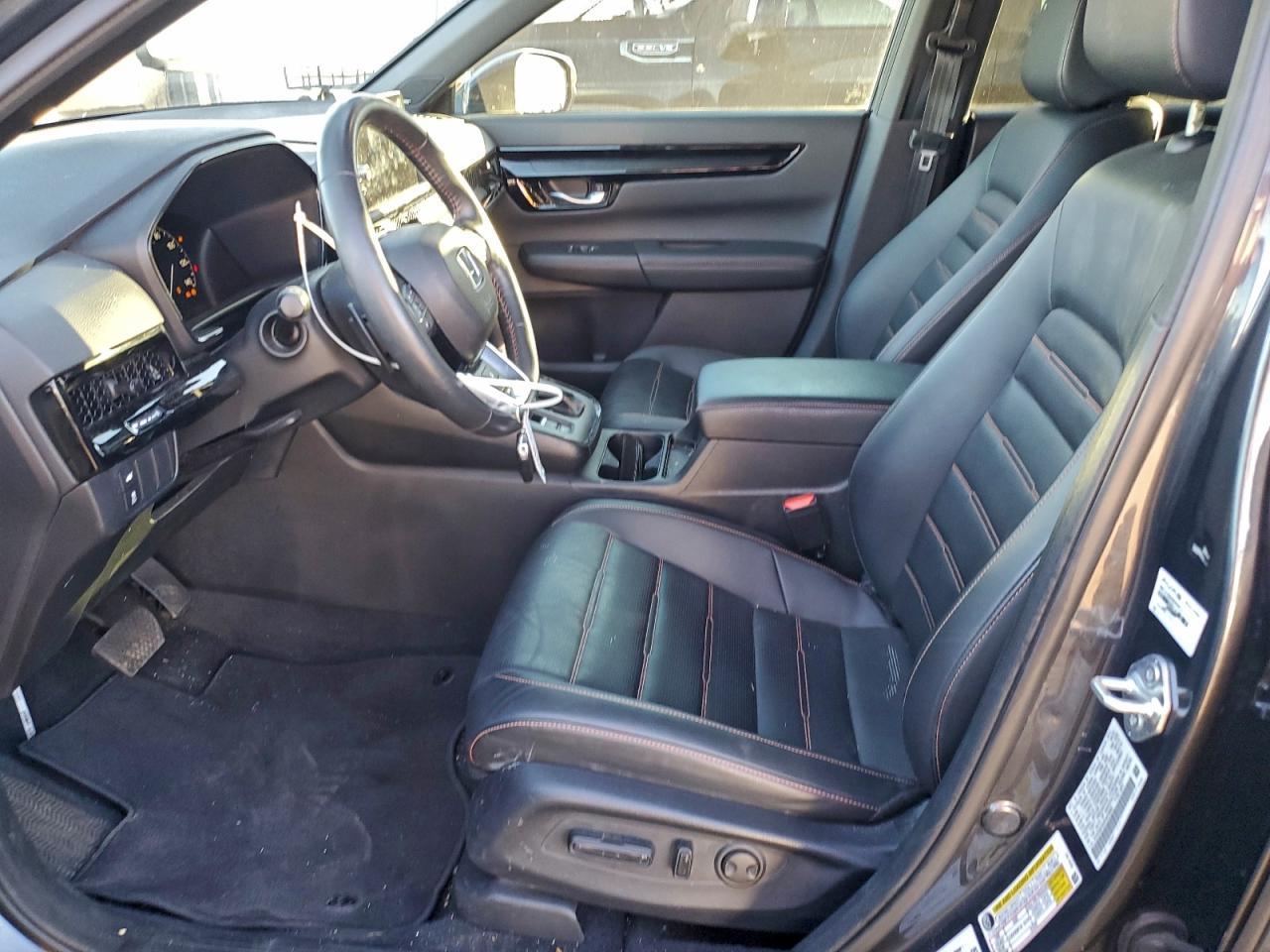 2023 Honda Cr-V Hybrid Sport Touring - zdjęcie 7