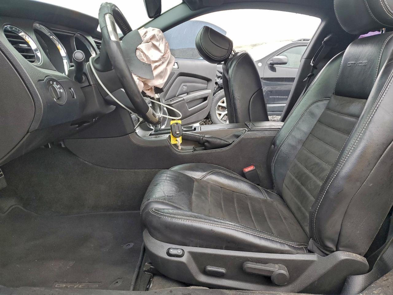 2013 Ford Mustang Gt - zdjęcie 7