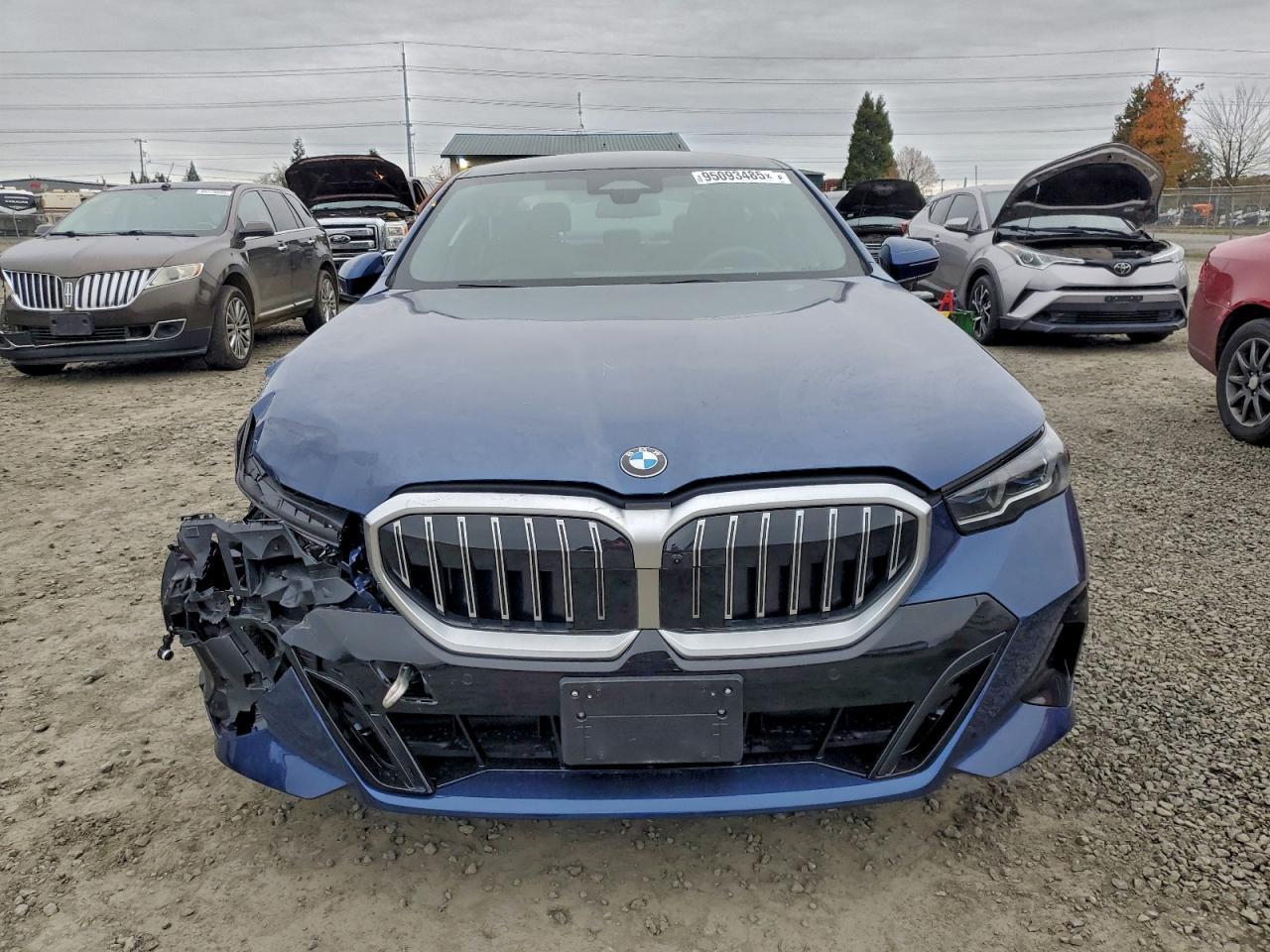 2026 BMW 540 Xi - zdjęcie 5