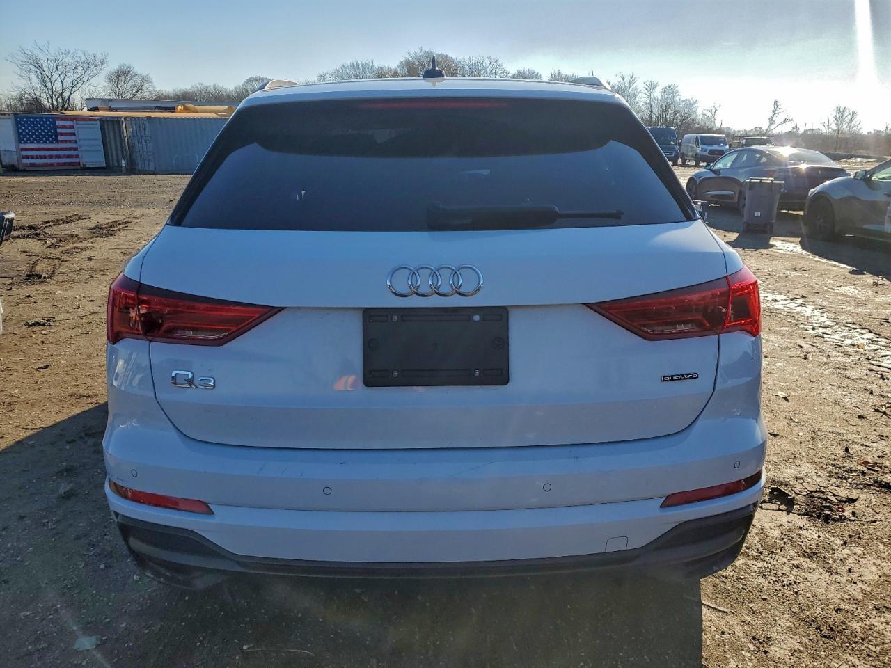 2022 Audi Q3 Premium S Line 45 - zdjęcie 6