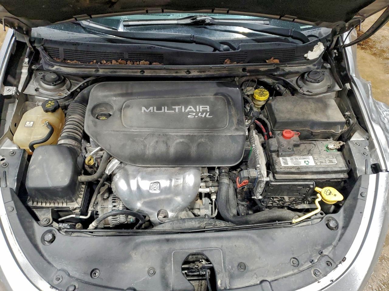 2015 Dodge Dart Sxt - zdjęcie 11