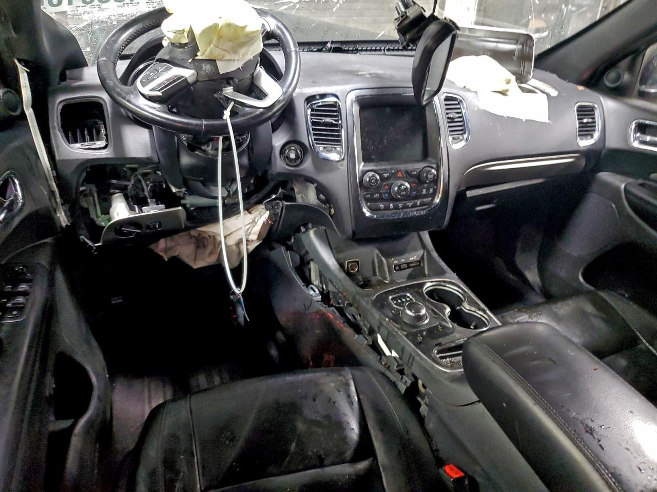 2017 Dodge Durango Gt - zdjęcie 8