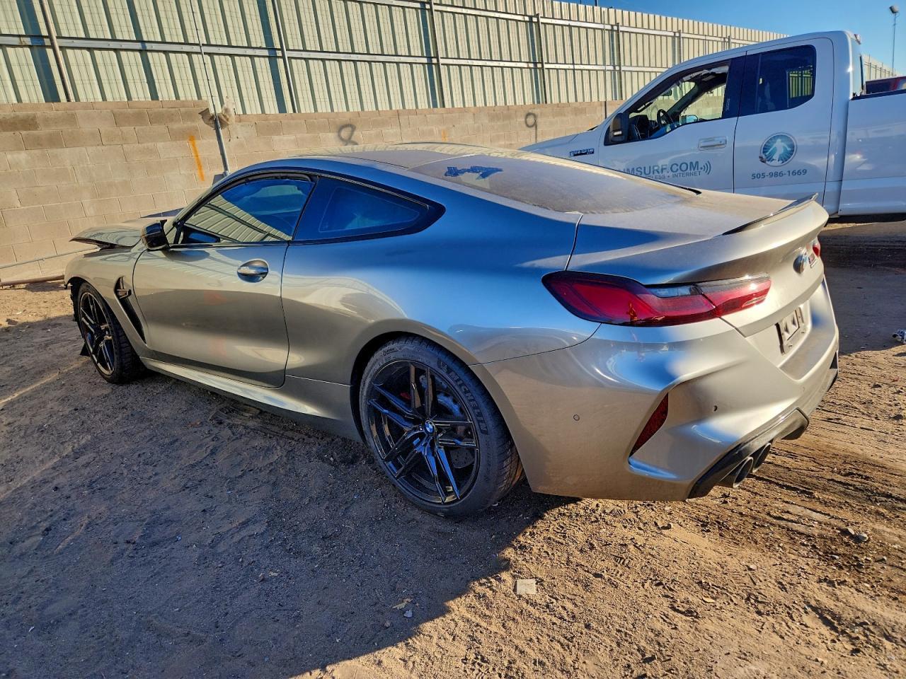 BMW M8 - zdjęcie 2