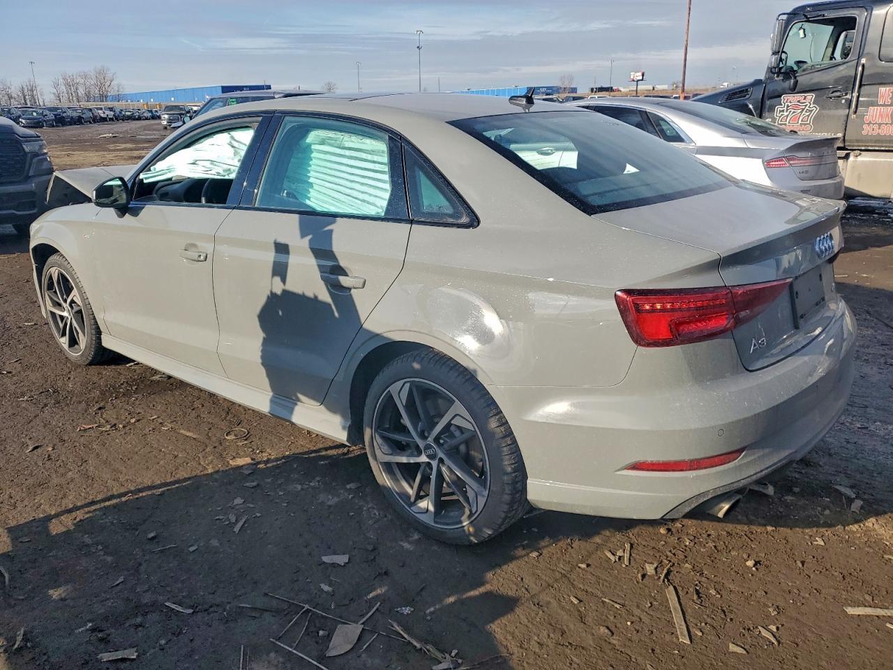 2020 Audi A3 S-Line Premium - zdjęcie 2