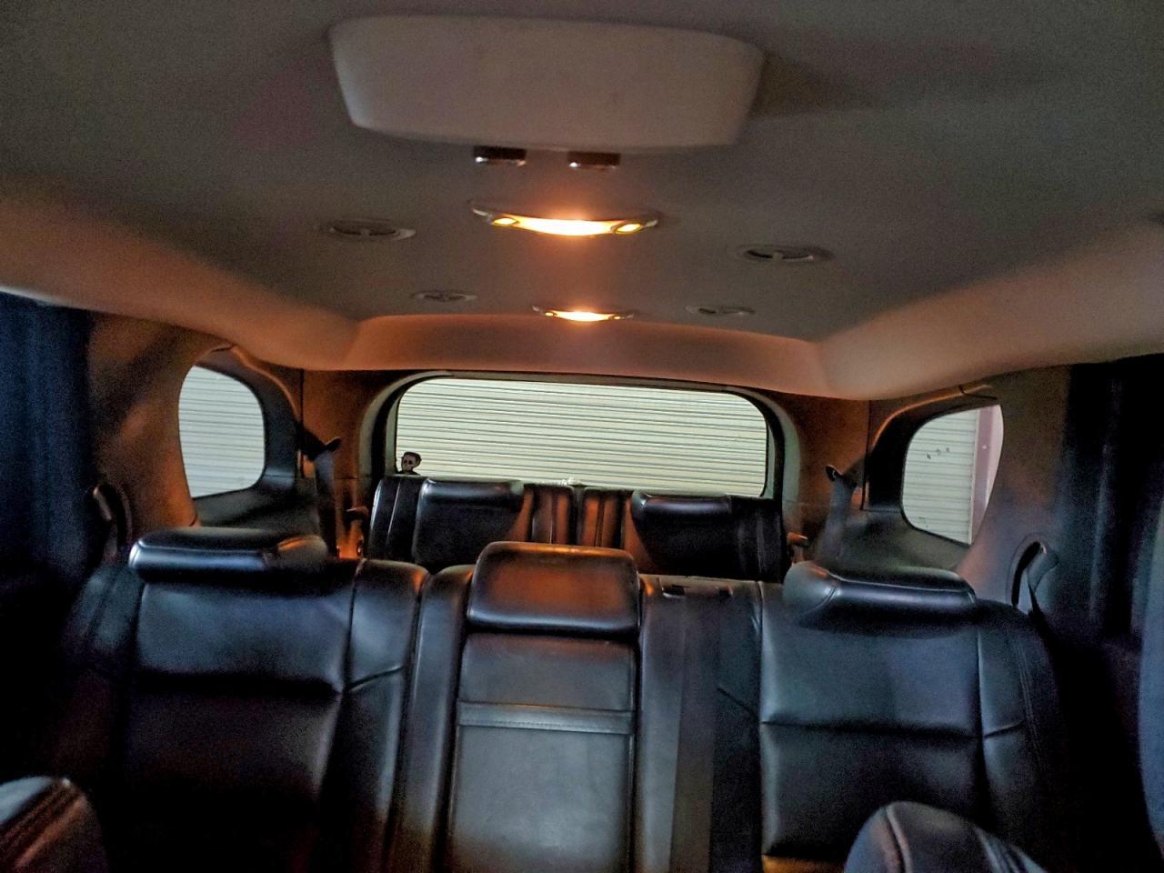 2013 Dodge Durango Crew - zdjęcie 10