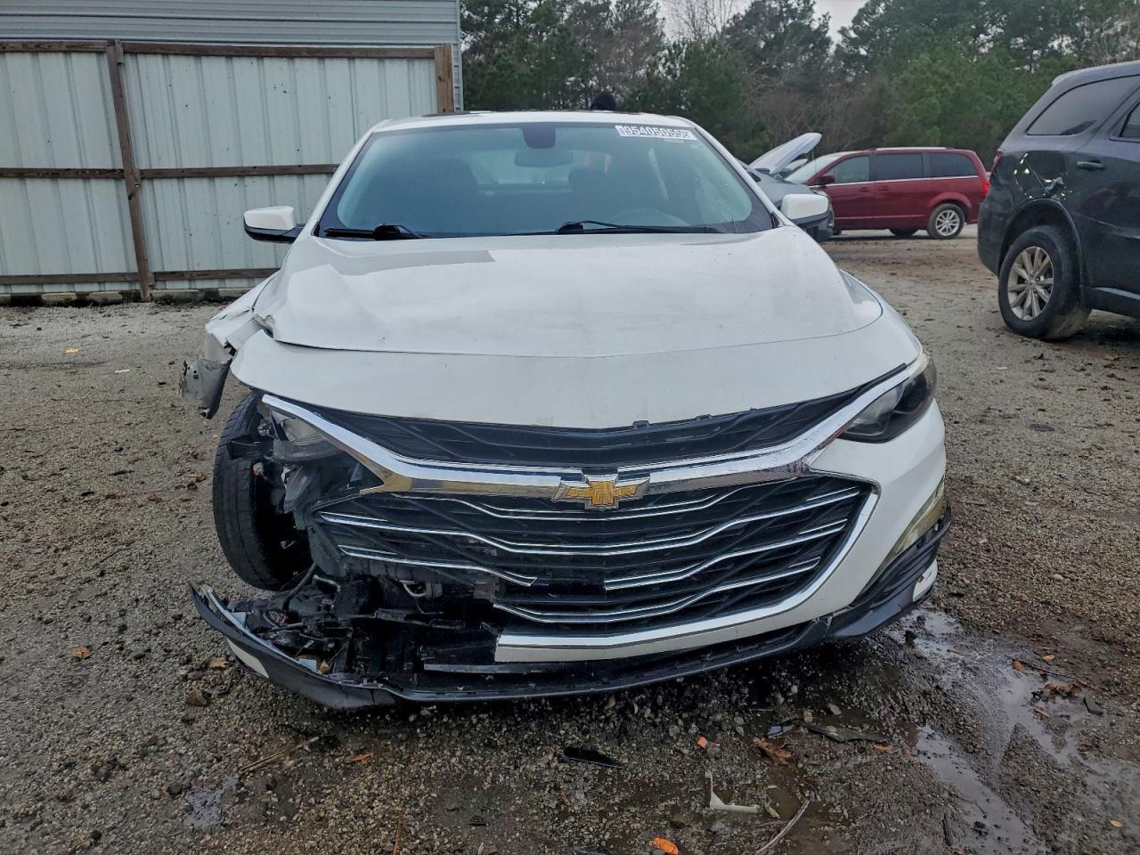 2021 Chevrolet Malibu Lt - zdjęcie 5