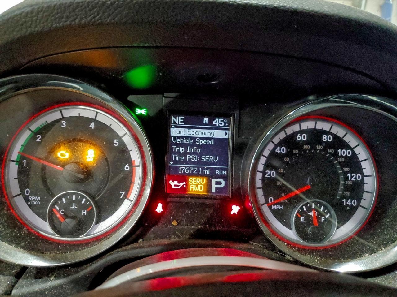 2013 Dodge Durango Crew - zdjęcie 9