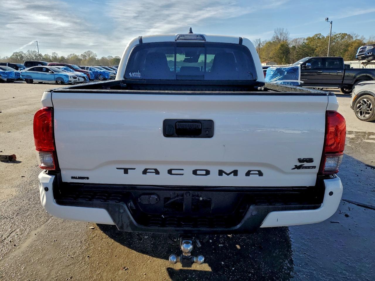 2022 Toyota Tacoma Double Cab - zdjęcie 6