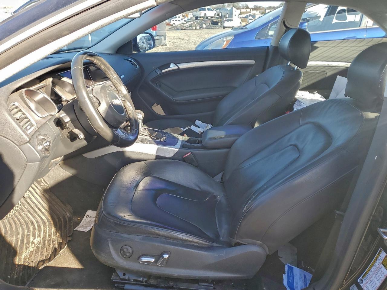 2013 Audi A5 Premium - zdjęcie 7