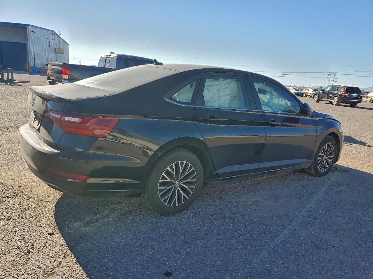2021 Volkswagen Jetta S - zdjęcie 3