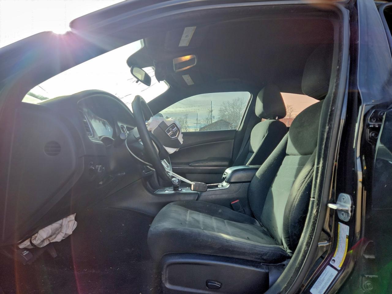 2014 Dodge Charger Se - zdjęcie 7