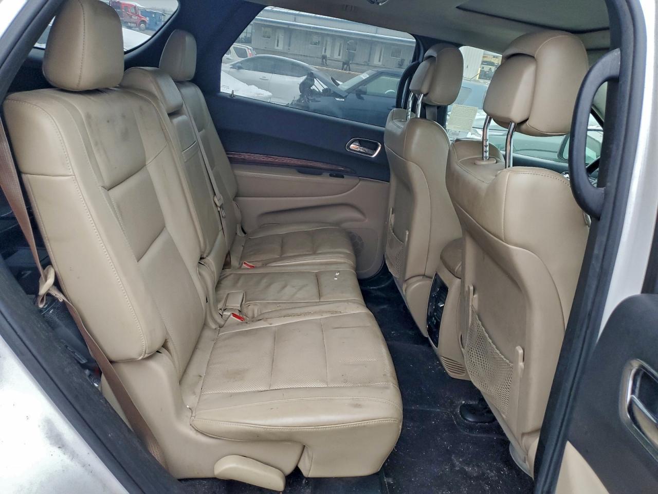 2017 Dodge Durango Citadel - zdjęcie 11