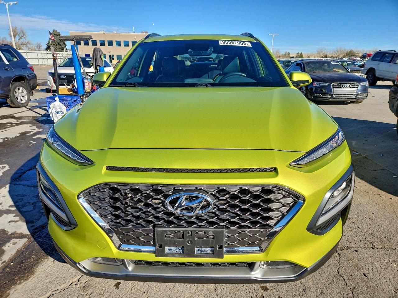 2020 Hyundai Kona Limited - zdjęcie 5