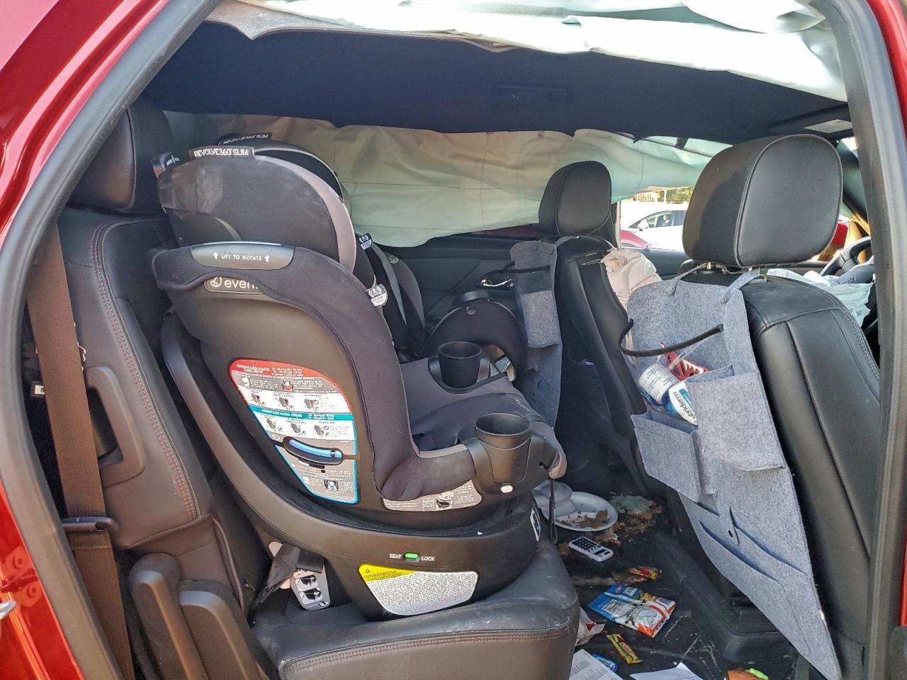 2022 Chevrolet Traverse Rs - zdjęcie 11