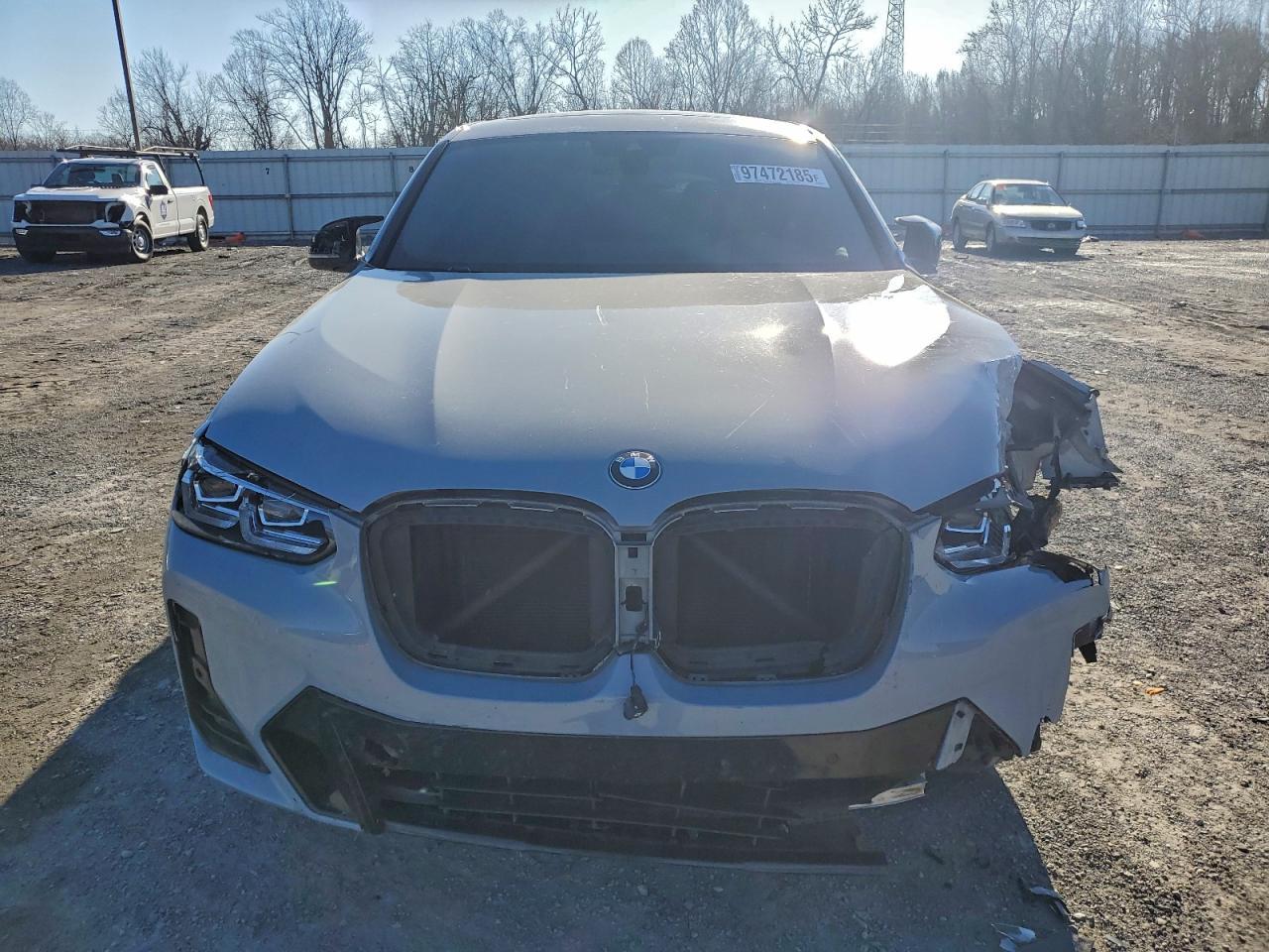 2022 BMW X4 M40I - zdjęcie 5