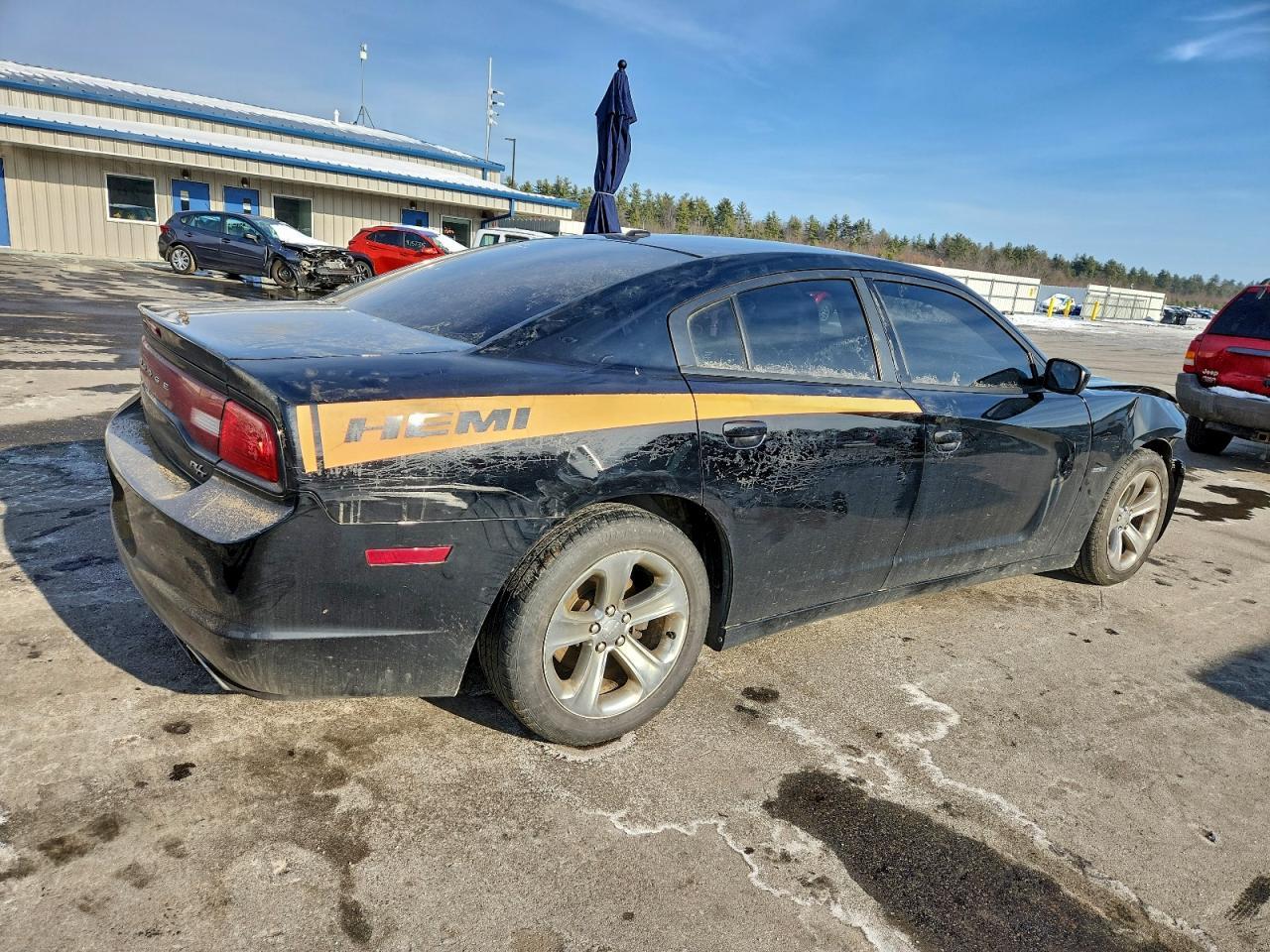 Dodge Charger - zdjęcie 3