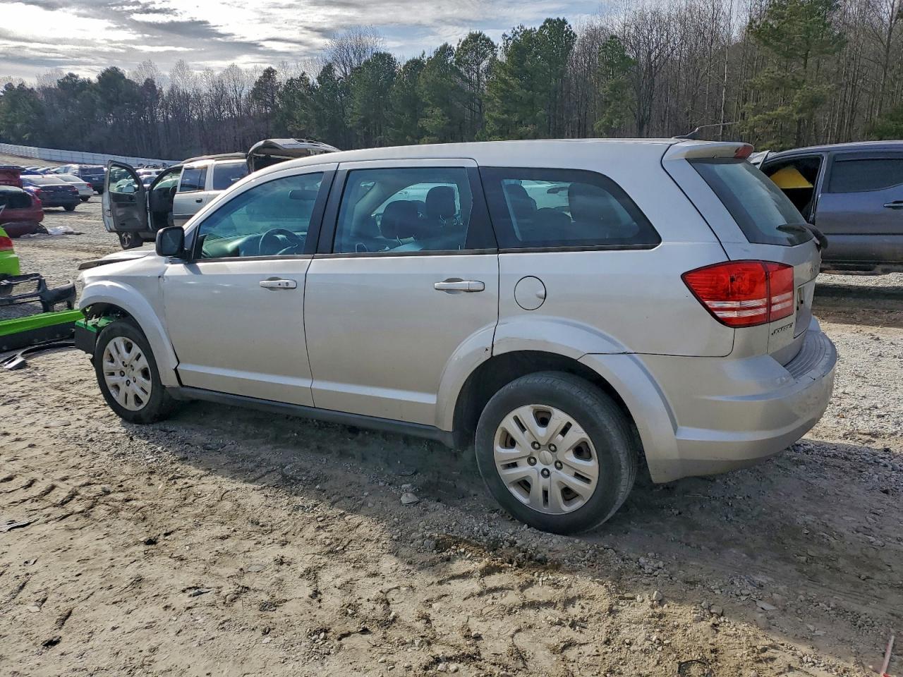 2013 Dodge Journey Se - zdjęcie 2