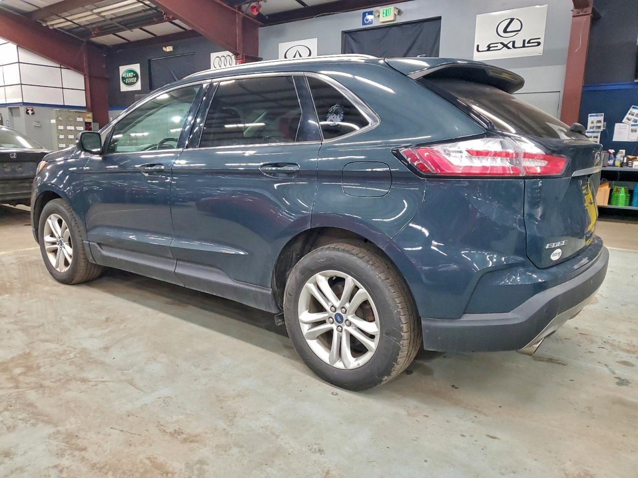 2019 Ford Edge Sel - zdjęcie 2