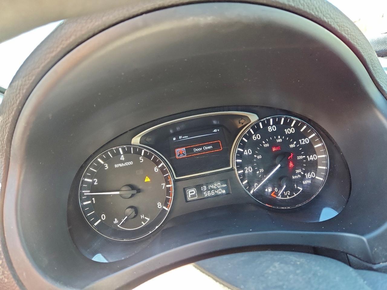 2014 Nissan Altima 2.5 S - zdjęcie 9