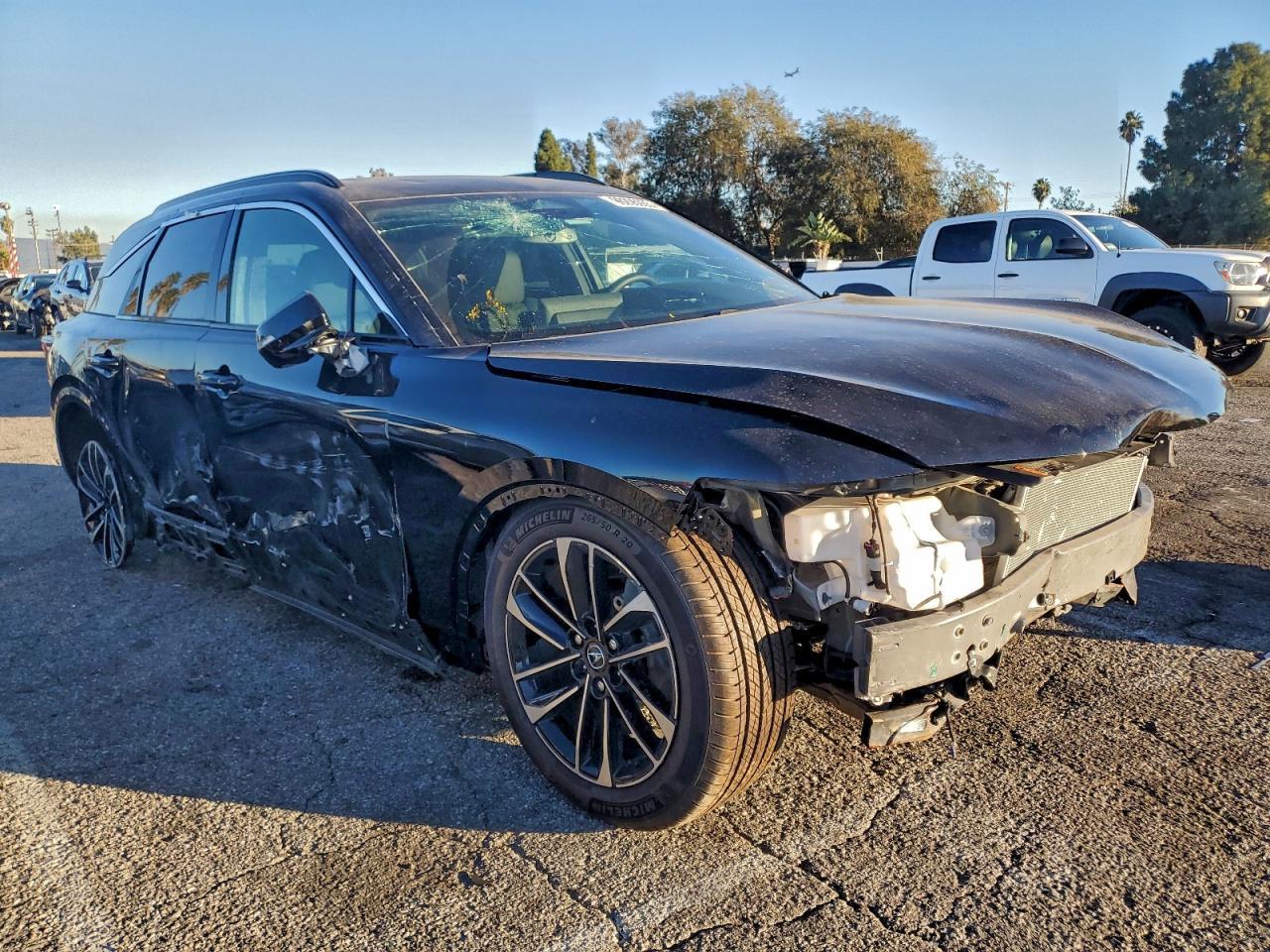 2024 Acura Zdx A-Spec - zdjęcie 4