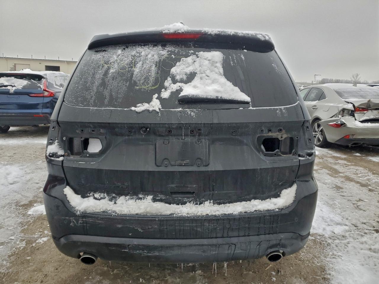 2018 Dodge Durango R/T - zdjęcie 6