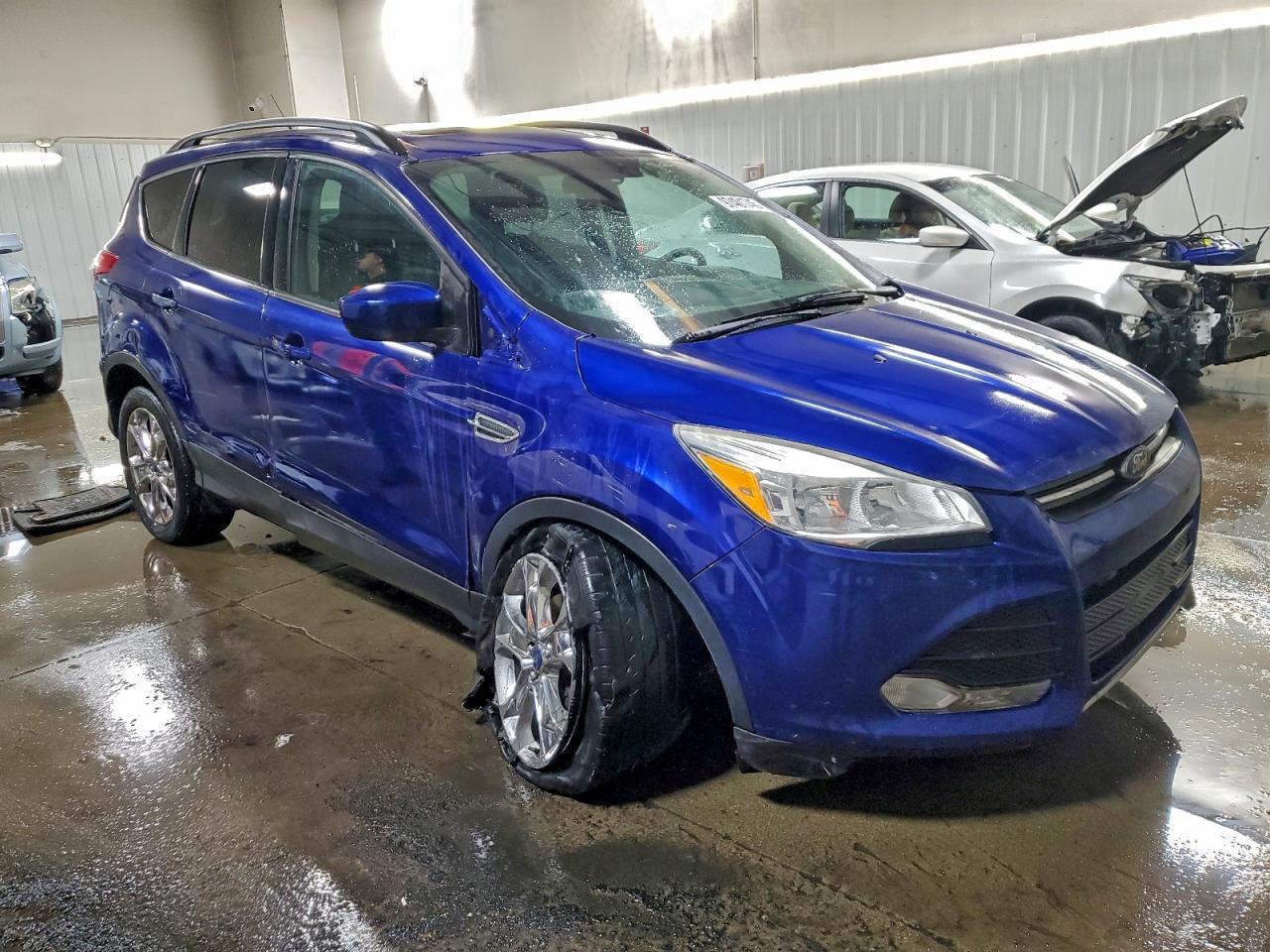 2016 Ford Escape Se - zdjęcie 4