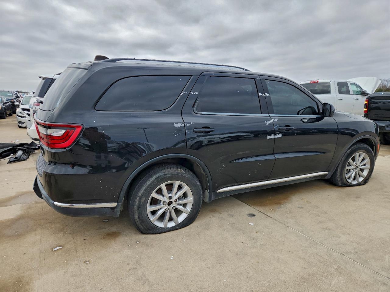 2022 Dodge Durango Sxt - zdjęcie 3