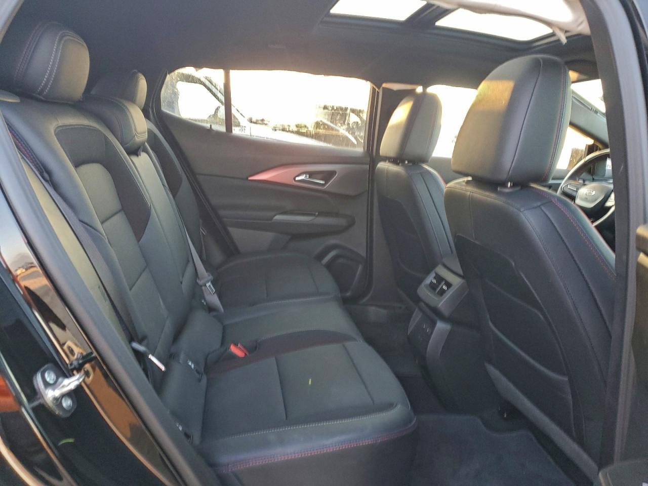 2025 Chevrolet Equinox Rs - zdjęcie 10