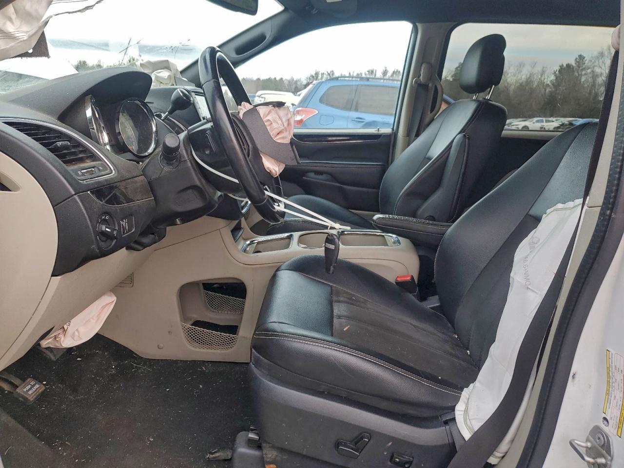 2019 Dodge Grand Caravan Sxt - zdjęcie 7