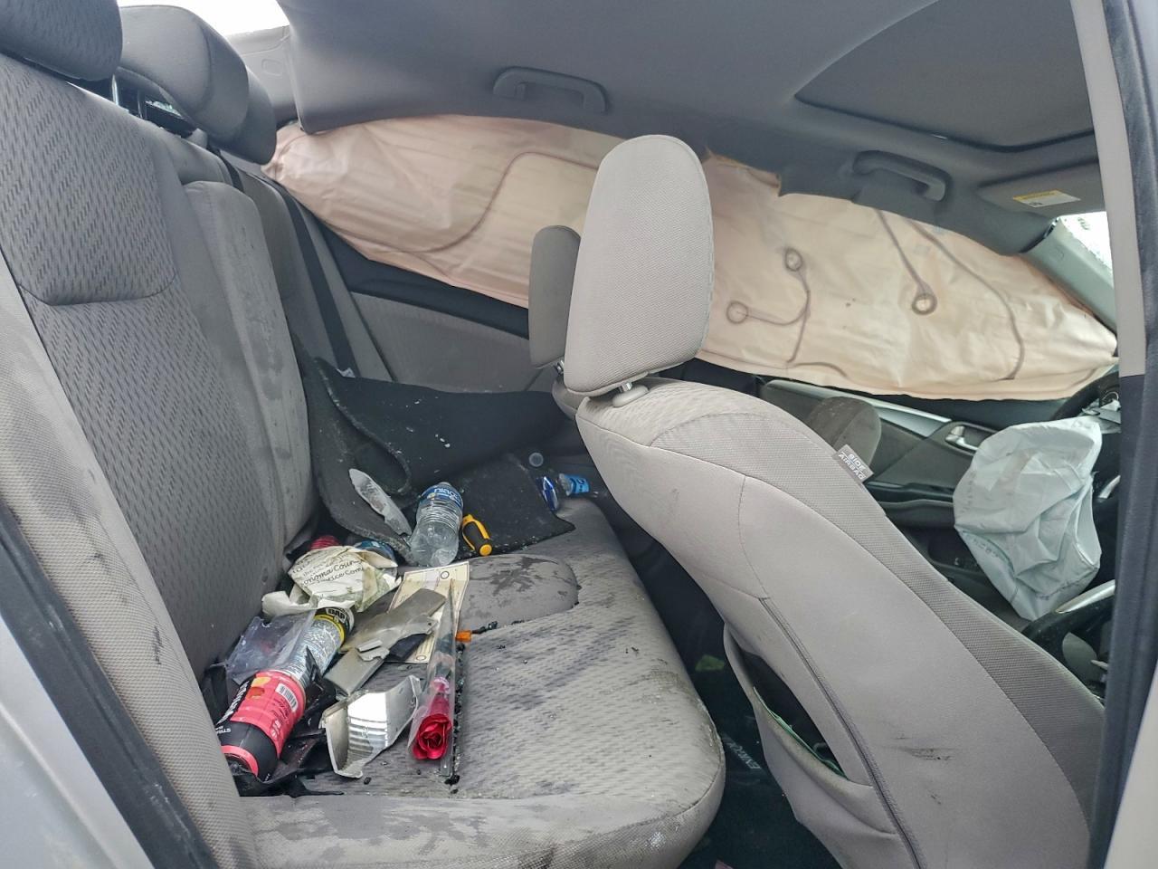 2015 Honda Civic Ex - zdjęcie 10