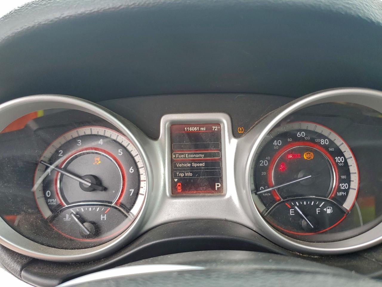 2015 Dodge Journey Sxt - zdjęcie 9