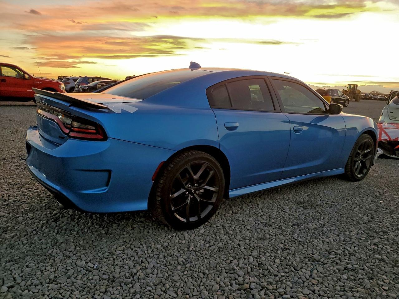 2023 Dodge Charger Gt - zdjęcie 3