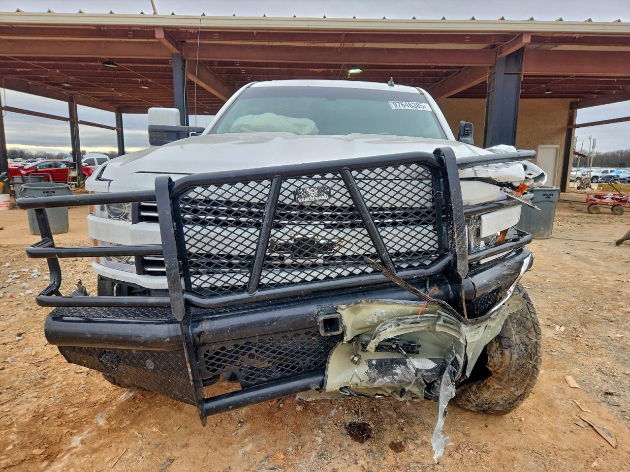 2015 Chevrolet Silverado K2500 Heavy Duty Lt - zdjęcie 5