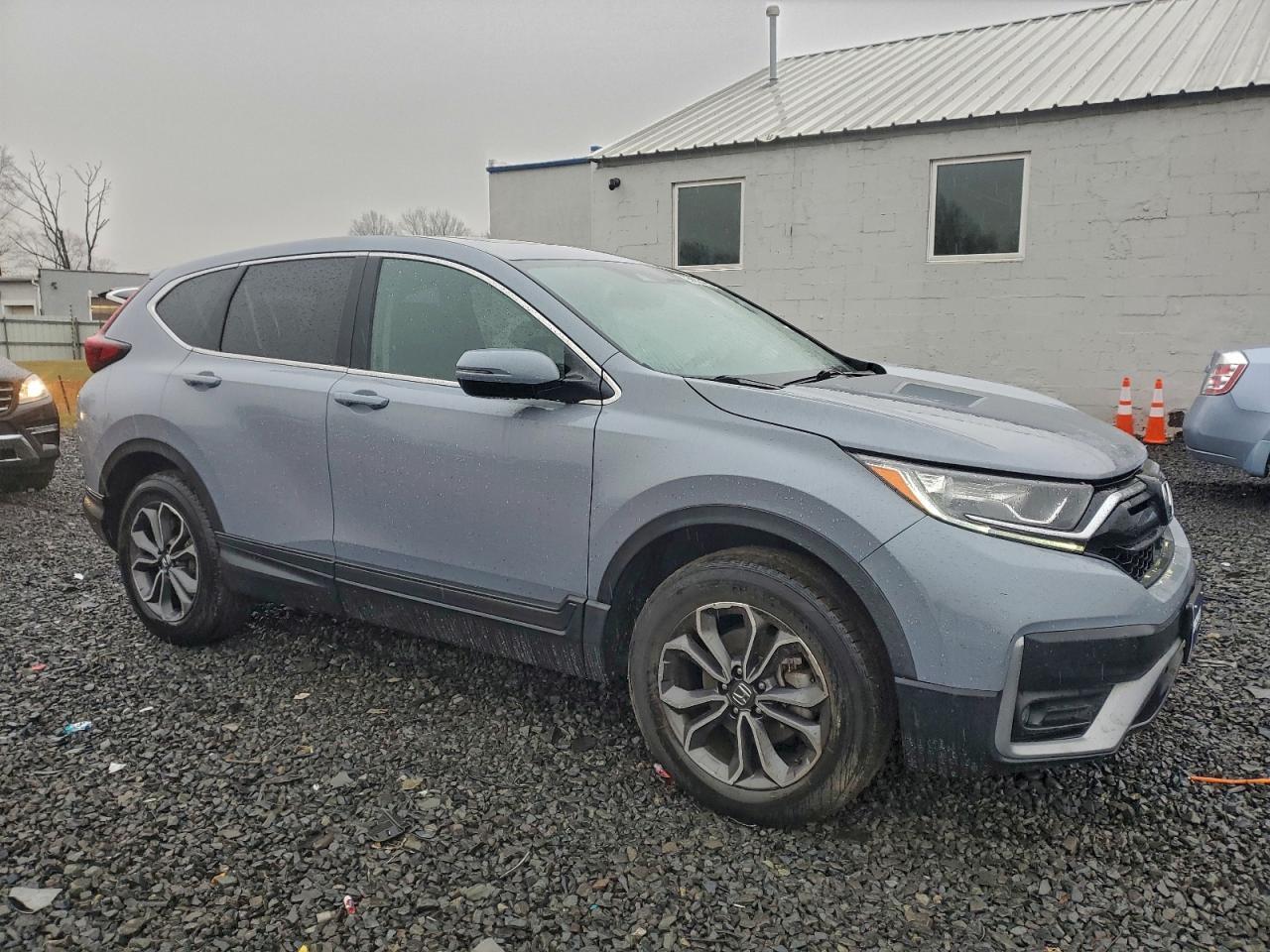 2021 Honda CR-V - zdjęcie 4