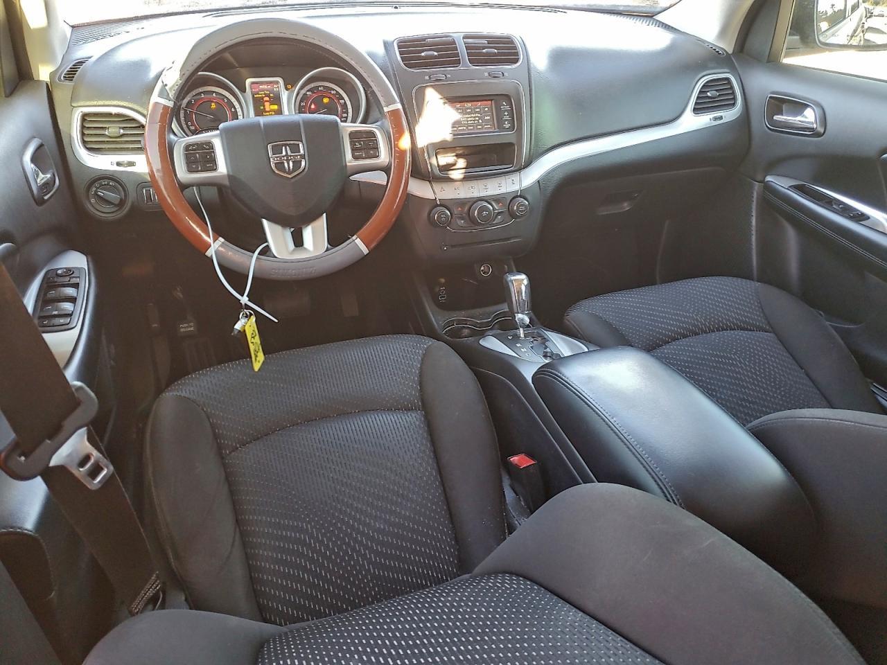 2020 Dodge Journey Se - zdjęcie 8