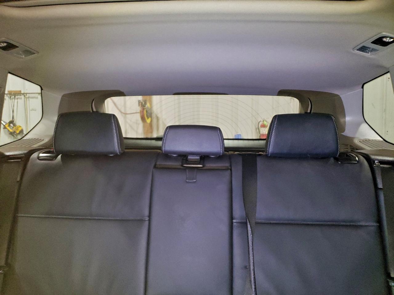 2015 BMW X3 xDrive35I - zdjęcie 10