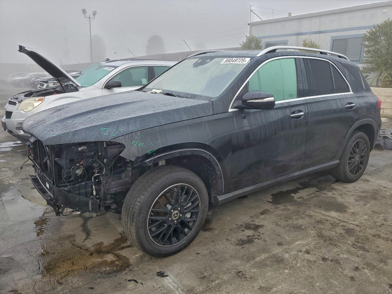 2020 Mercedes-Benz GLE