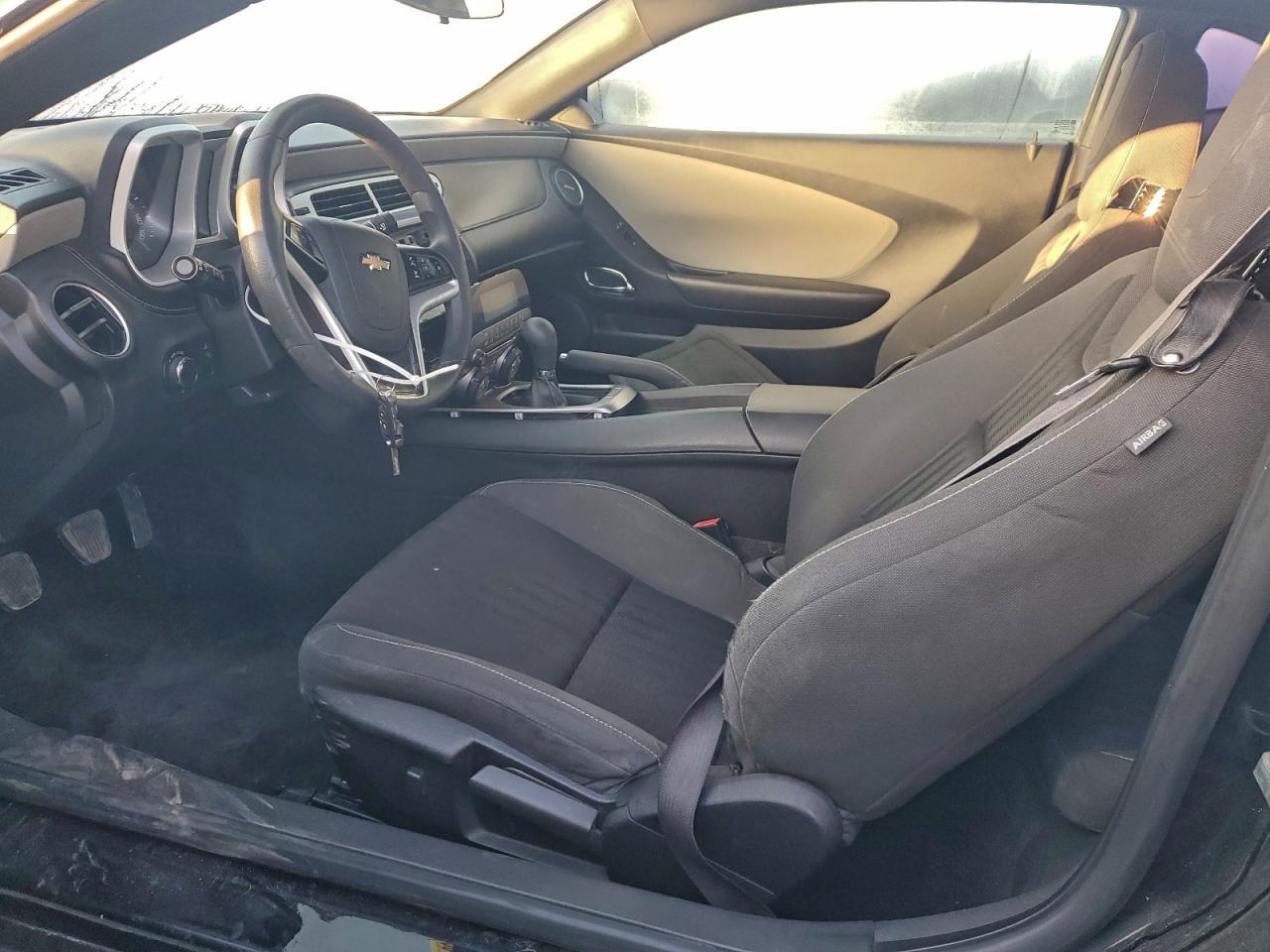 2015 Chevrolet Camaro Ls - zdjęcie 7