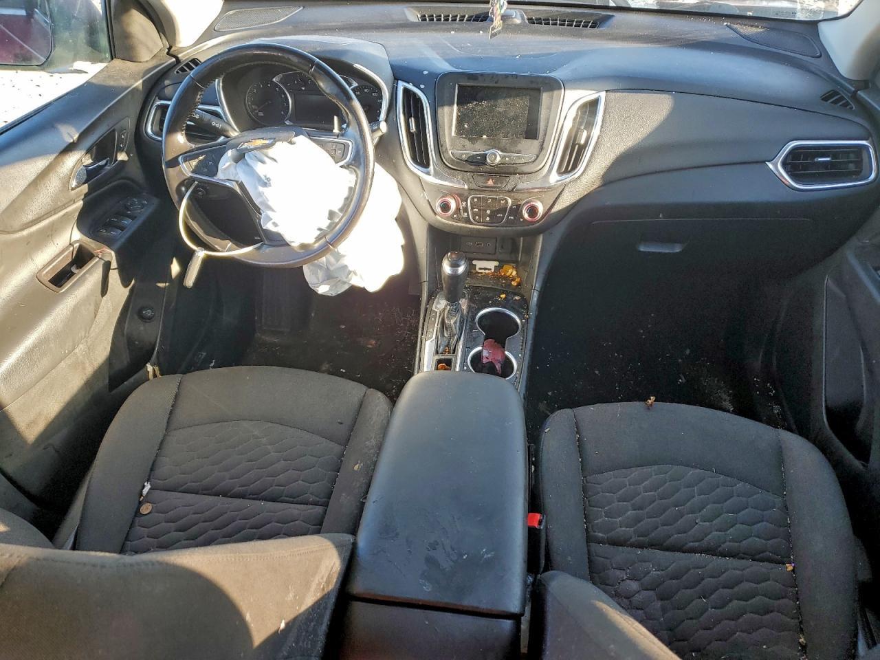 2019 Chevrolet Equinox Lt - zdjęcie 8