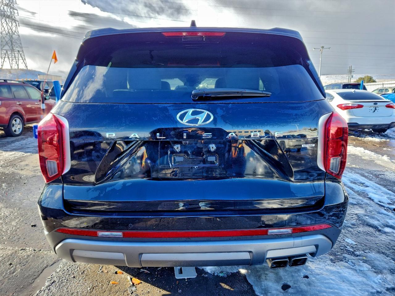 2024 Hyundai Palisade Limited - zdjęcie 6