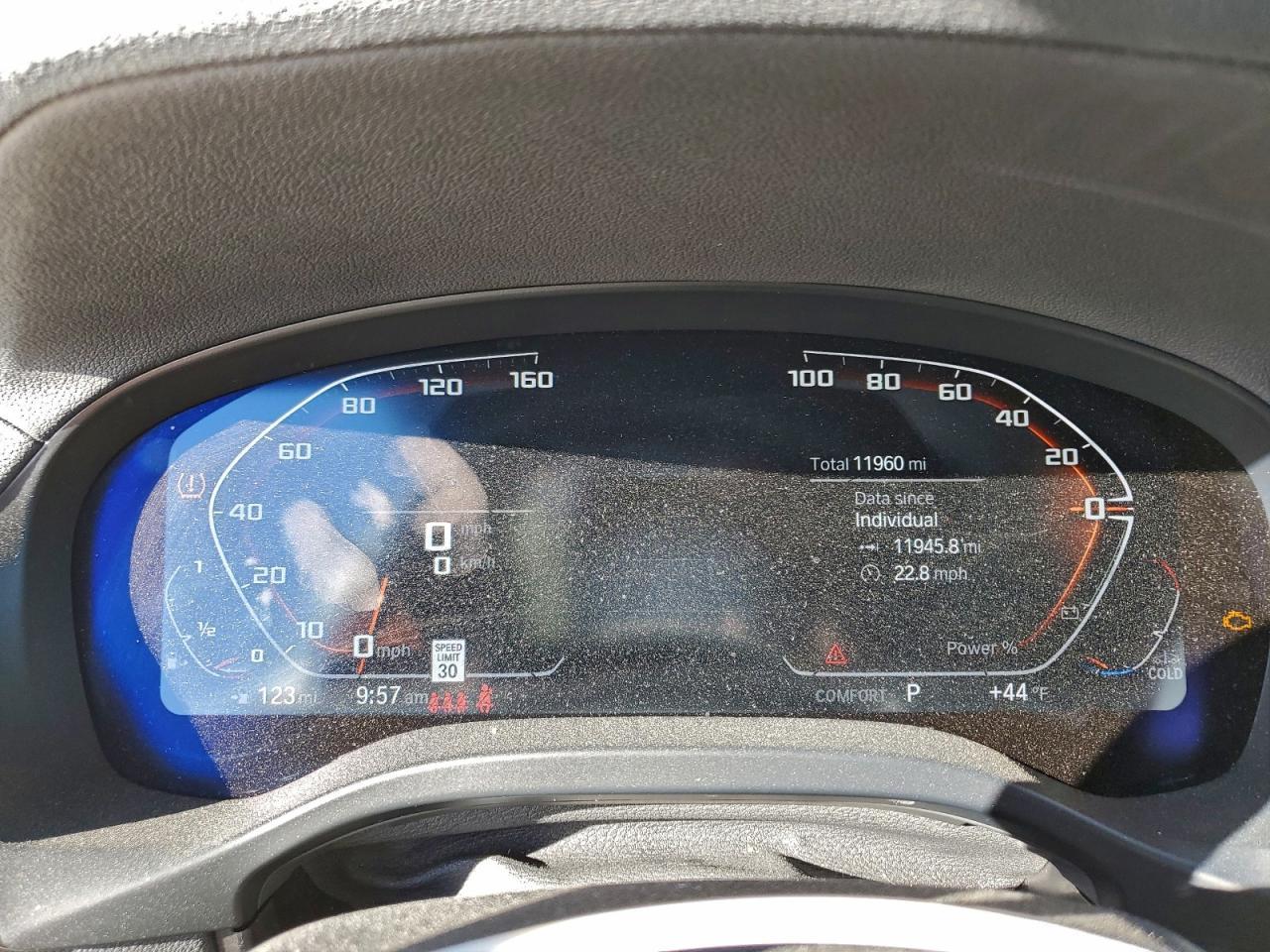 2025 BMW X4 M40I - zdjęcie 9