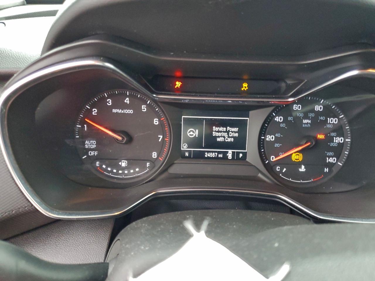 2023 Chevrolet Trailblazer Lt - zdjęcie 9