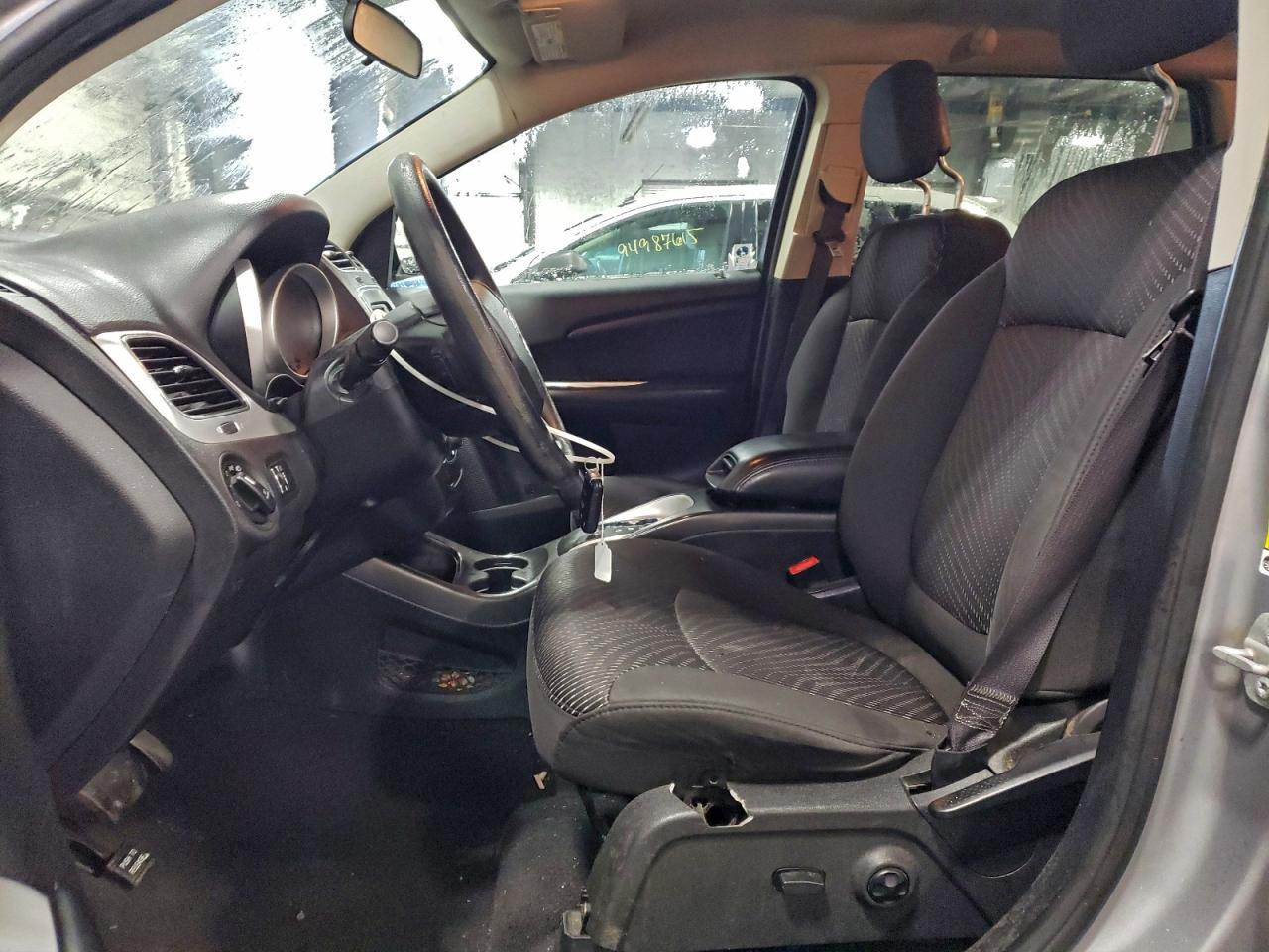 2016 Dodge Journey Sxt - zdjęcie 7