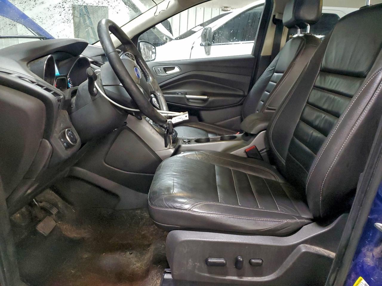 2016 Ford Escape Se - zdjęcie 7