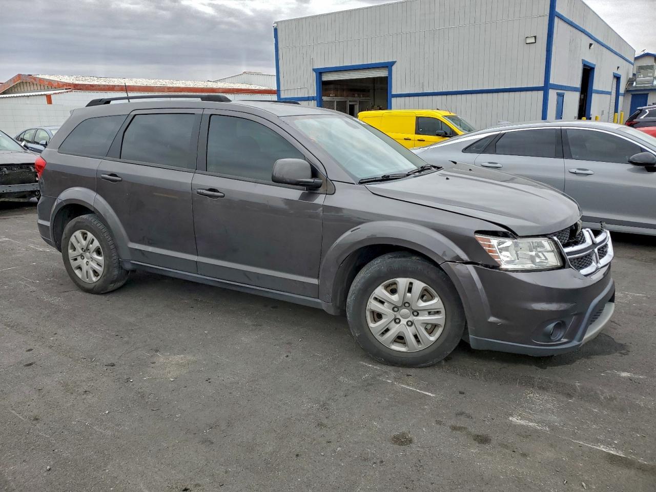 2018 Dodge Journey Sxt - zdjęcie 4