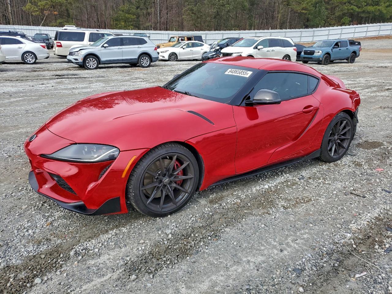 2023 Toyota Supra Base - zdjęcie główne