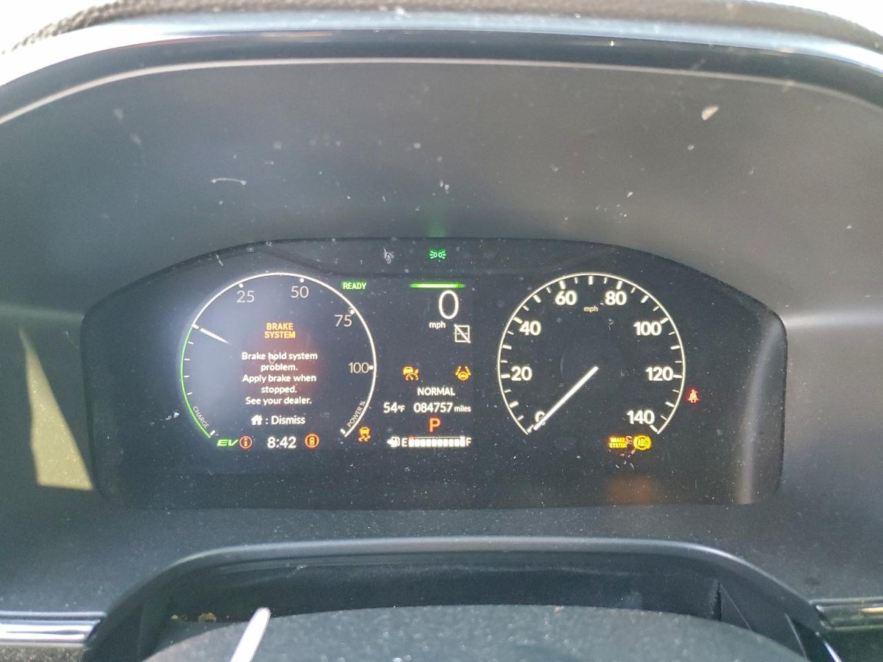 2023 Honda Cr-V Hybrid Sport Touring - zdjęcie 9