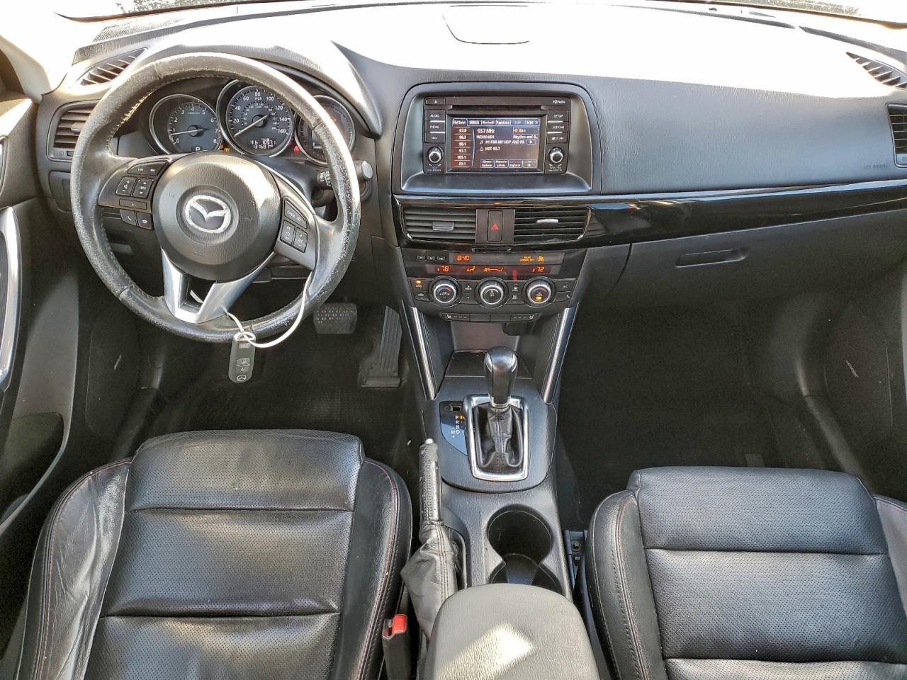 2015 Mazda CX-5 - zdjęcie 8