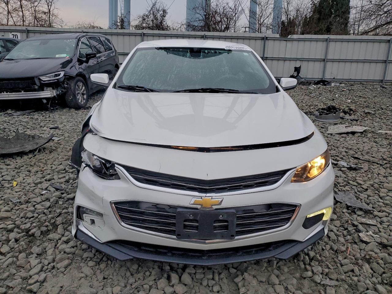 2017 Chevrolet Malibu Lt - zdjęcie 5