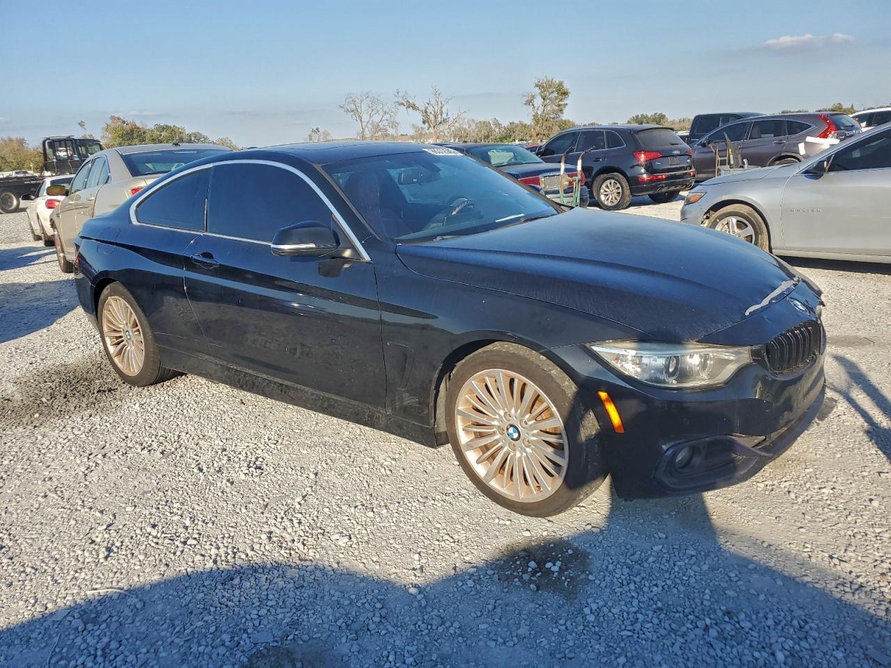 BMW Seria 4 - zdjęcie 4